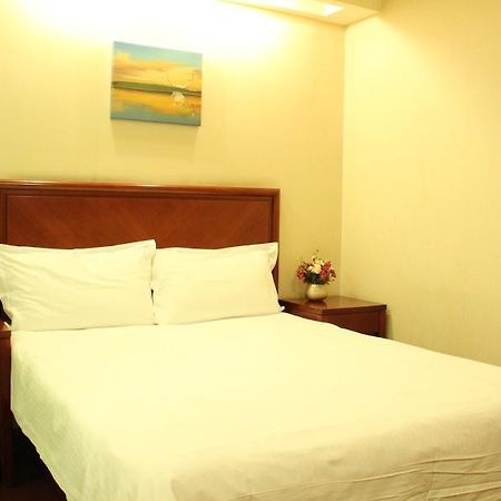 Greentree Inn Shanxi Yan An Luochuan Fuqian Street Express Hotel Екстериор снимка